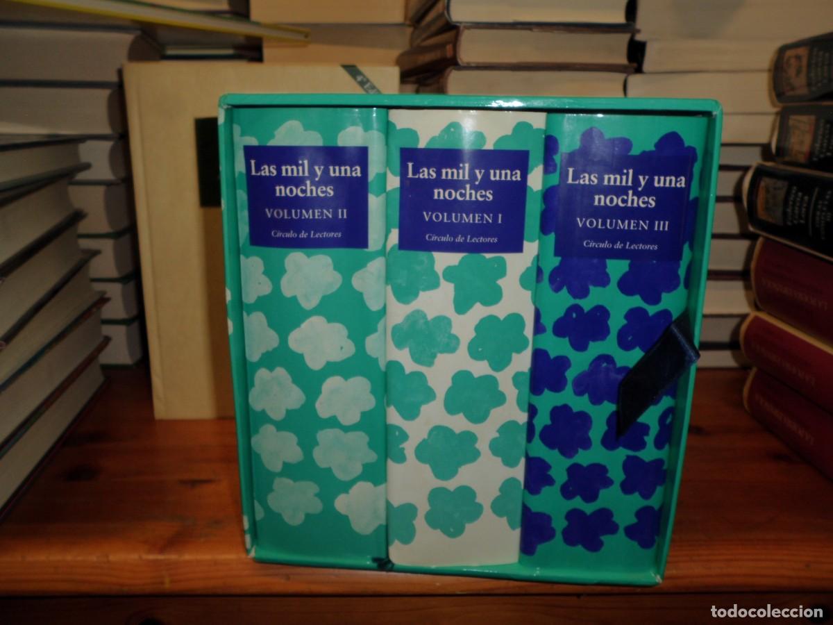 Libros de segunda mano: LAS MIL Y UNA NOCHES