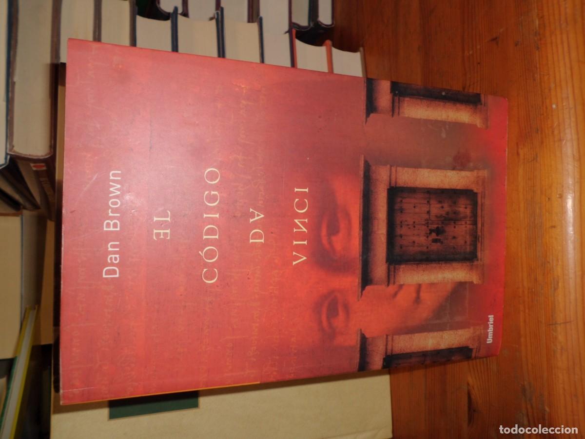 Libros de segunda mano: EL CODIGO DAVINCI DAN BROWN