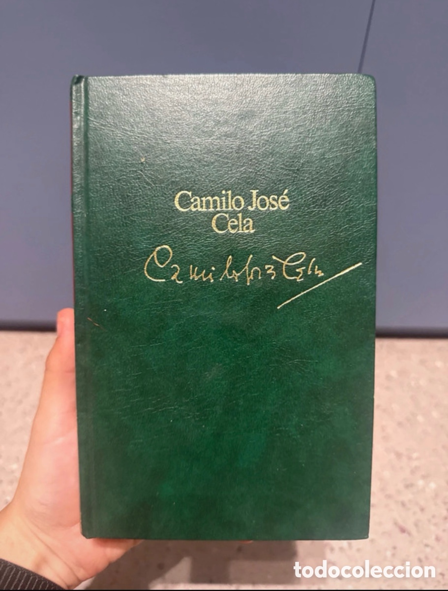 Libros de segunda mano: Libro Camilo Jos&eacute; Cela Obras Completas - Foto 1