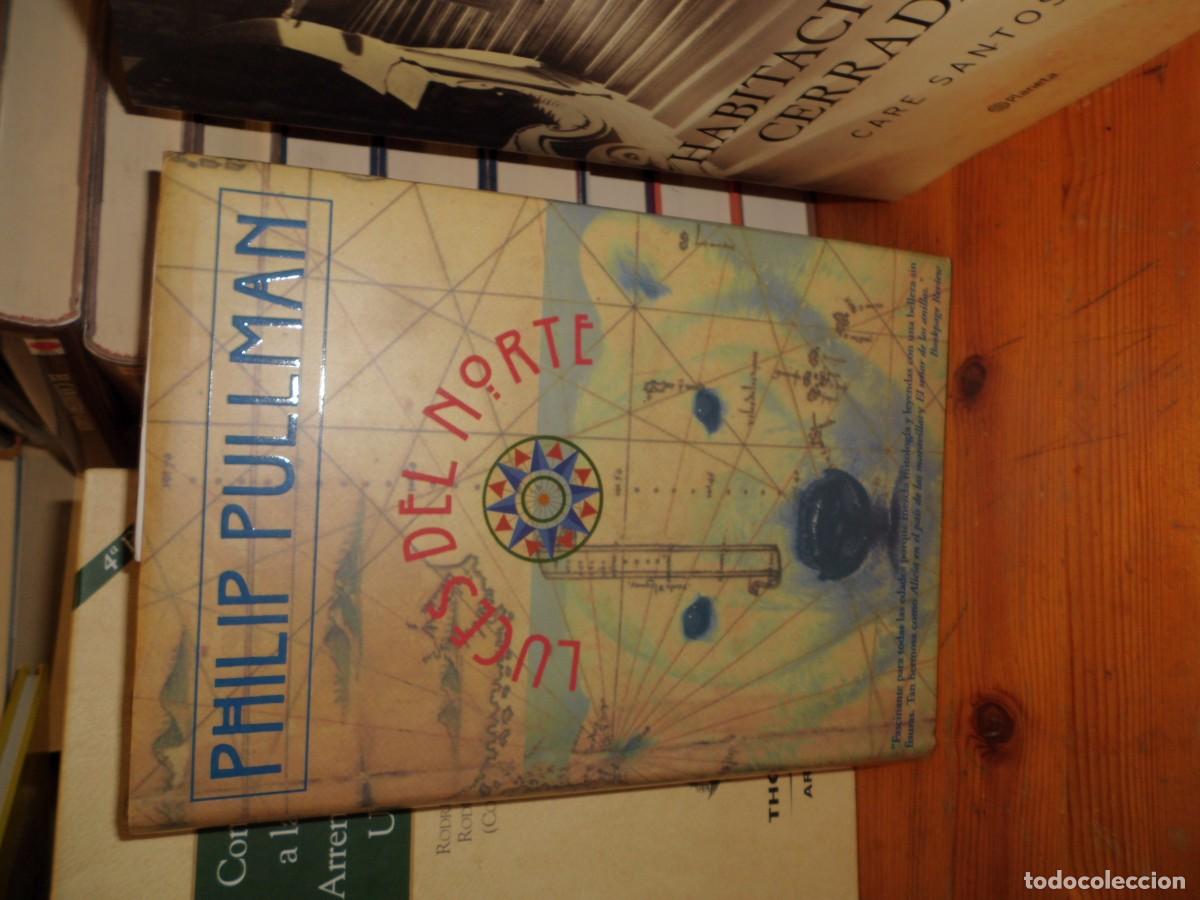 Libros de segunda mano: LUCES DEL NORTE DE PHILIP PULLMAN - Foto 1