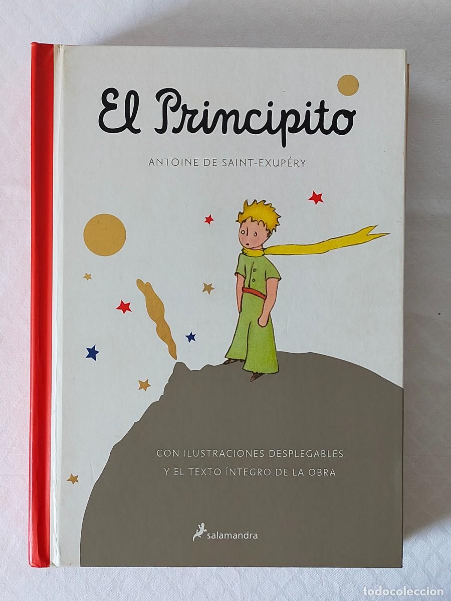 Libri di seconda mano: EL PRINCIPITO Antoine de Saint Exup&eacute;ry - (POP-UP, Desplegables) Ediciones Salamandra 2012