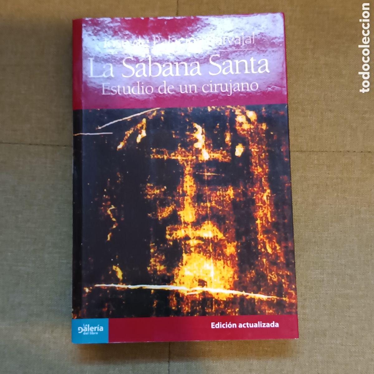 Libros de segunda mano: La S&aacute;bana Santa: estudio de un cirujano - Jos&eacute; de Palacios Carvajal