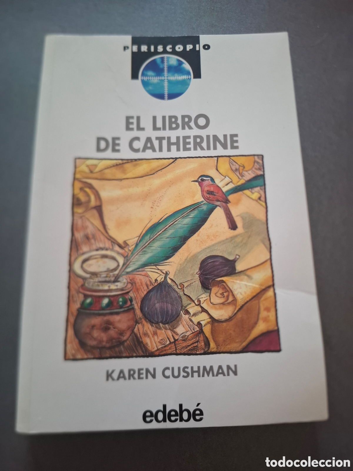 Livres d'occasion: El libro de Catherine - Karen Cushman - 1997