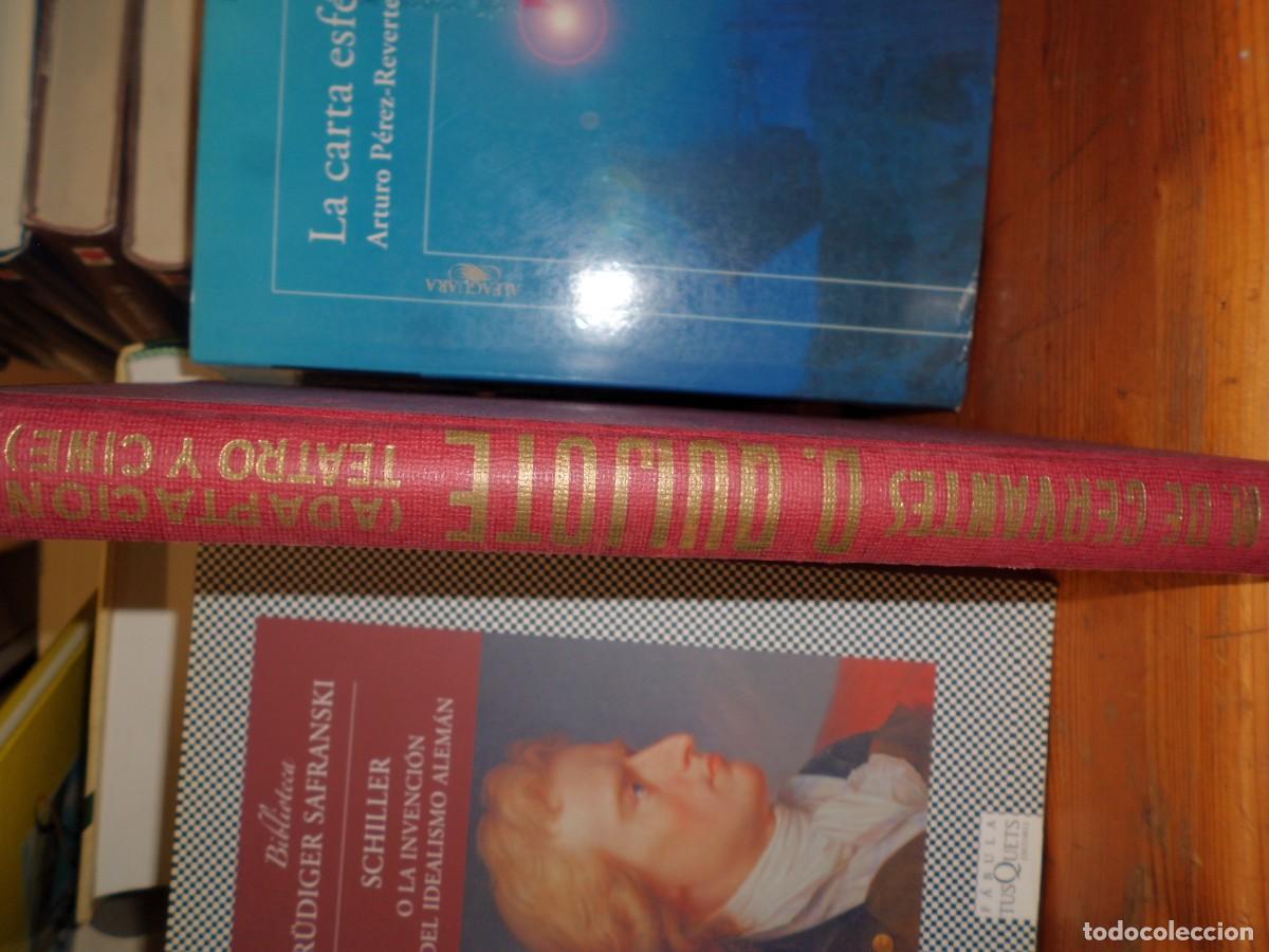 Libros de segunda mano: EL INGENIOSO HIDALGO DON QUIJOTE DE LA MANCHA - Foto 3