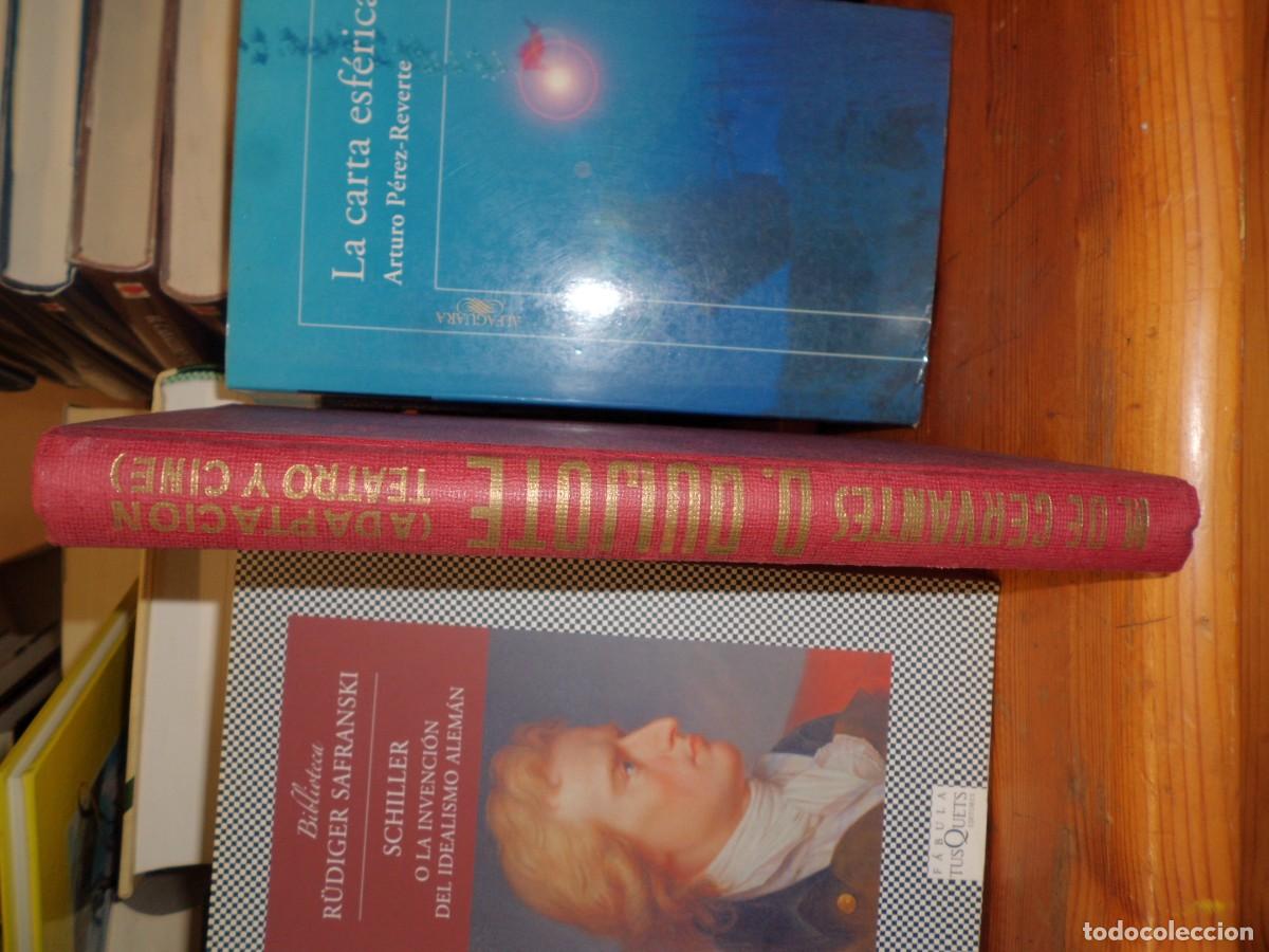 Libros de segunda mano: EL INGENIOSO HIDALGO DON QUIJOTE DE LA MANCHA - Foto 4