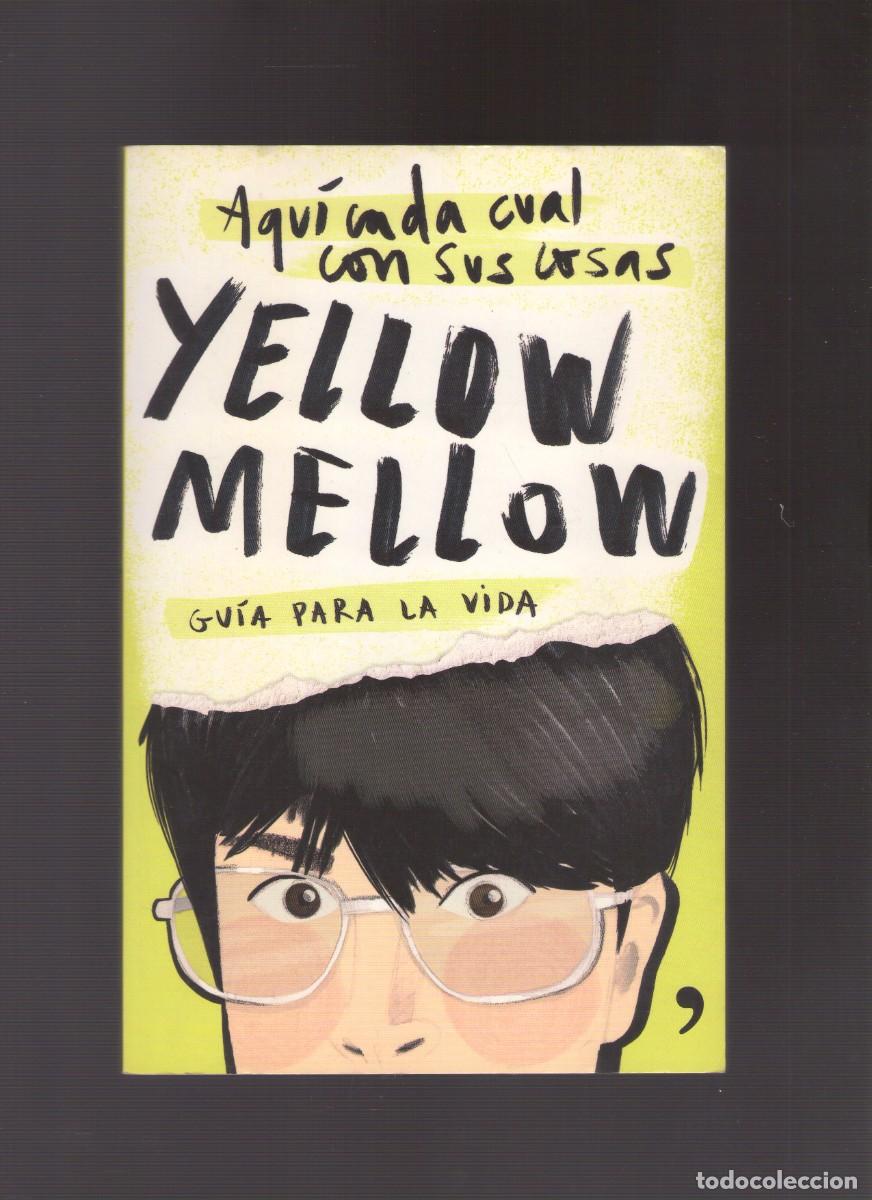 Livros em segunda m&atilde;o: Ac. Aqu&iacute; cada cual con sus cosas (Yellow Mellow) - Gu&iacute;a para la vida