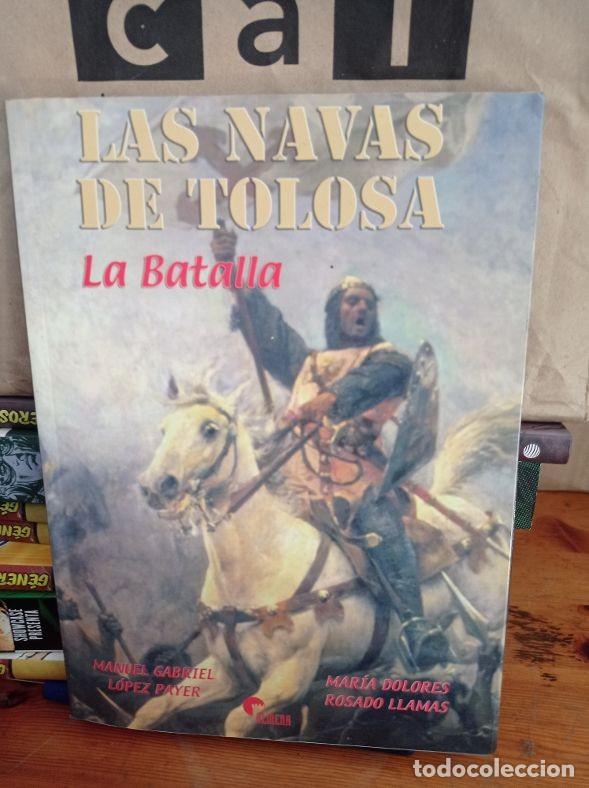 Gebrauchte B&uuml;cher: La Batalla de las Navas de Tolosa L&oacute;pez Payer