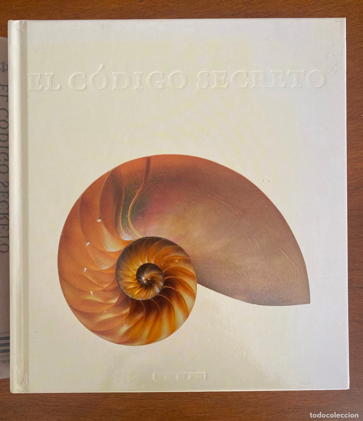 Libros de segunda mano: El C&oacute;digo Secreto. La misteriosa f&oacute;rmula que rige el arte, la naturaleza y la ciencia. Priya Hemenwa