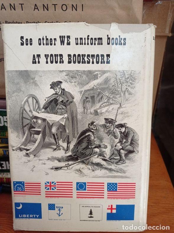 Libros de segunda mano: SEE OTHER WE UNIFORM BOOKS AT YOUR BOOKSTORE GUERRA INDEPENDENCIA AMERICANA