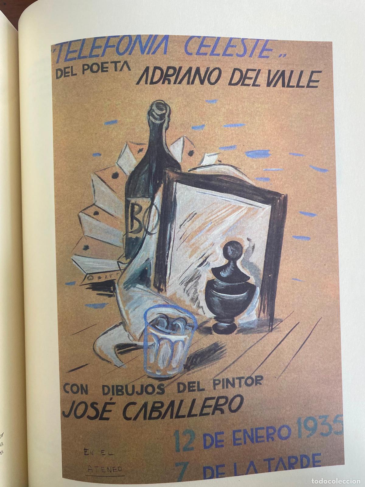 Libros de segunda mano: Adriano del Valle (1895-1957). Antolog&iacute;a. - Foto 2