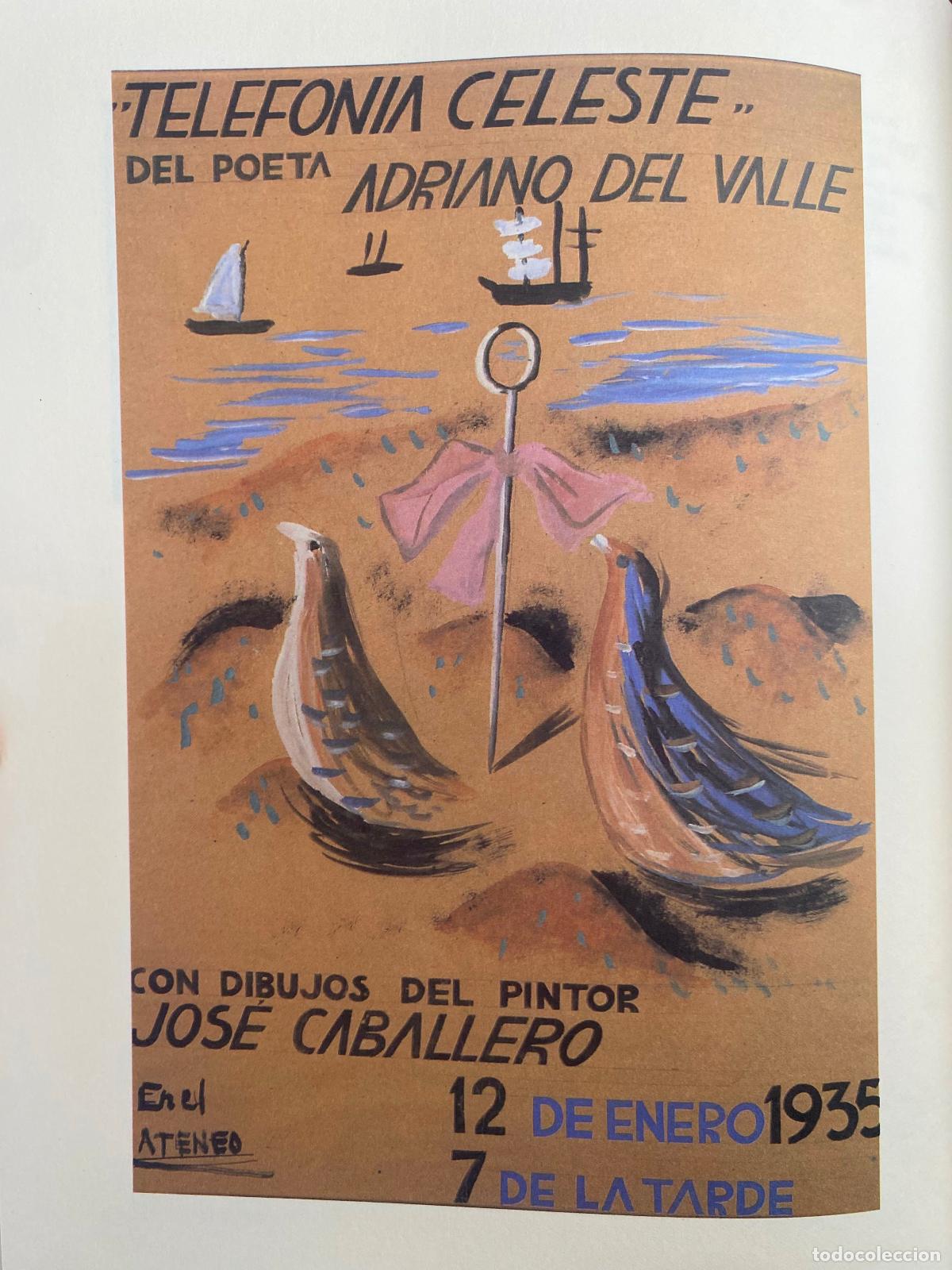 Libros de segunda mano: Adriano del Valle (1895-1957). Antolog&iacute;a. - Foto 3