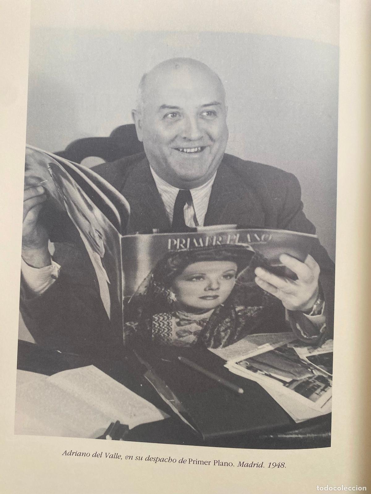 Libros de segunda mano: Adriano del Valle (1895-1957). Antolog&iacute;a. - Foto 9