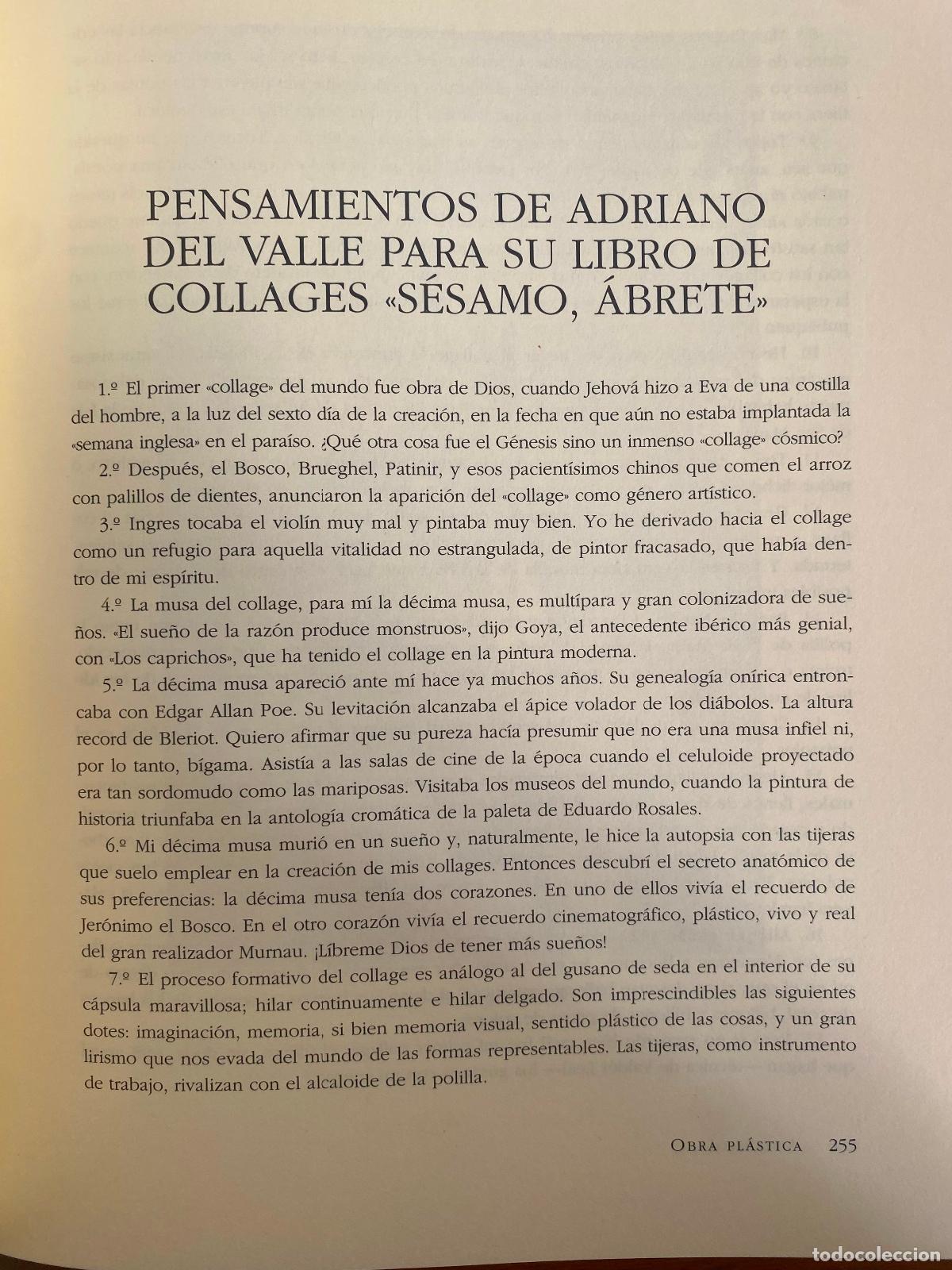 Libros de segunda mano: Adriano del Valle (1895-1957). Antolog&iacute;a. - Foto 11