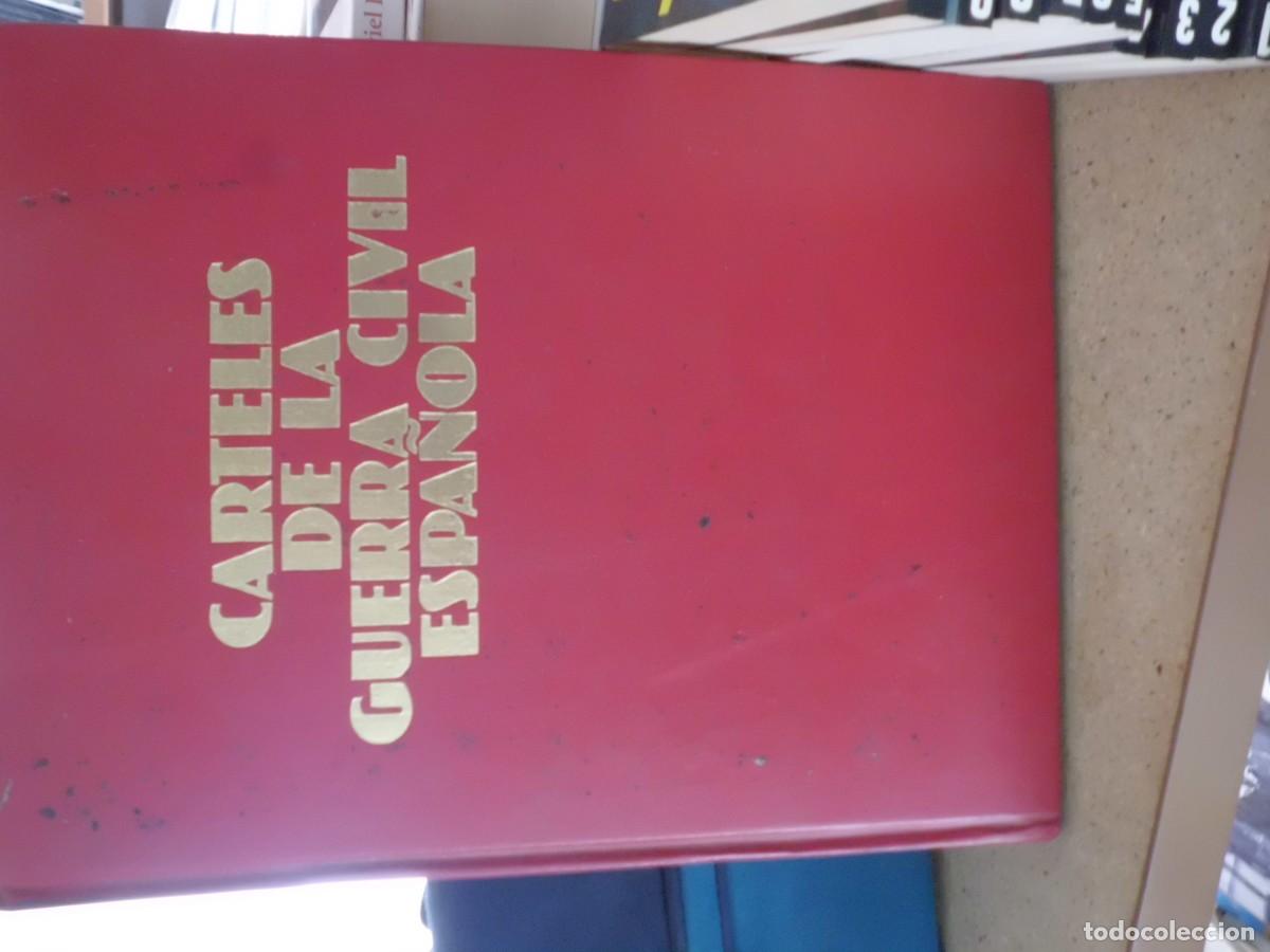 Libros de segunda mano: CARTELES DE LA GUERRA CIVIL ESPA&Ntilde;OLA