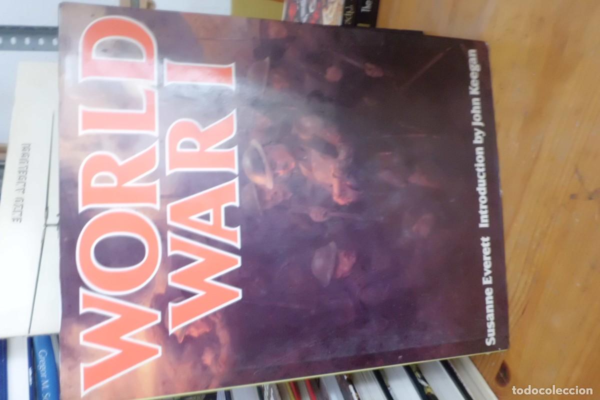 Libros de segunda mano: WORLD WAR I 1&ordm; GUERRA MUNDIAL