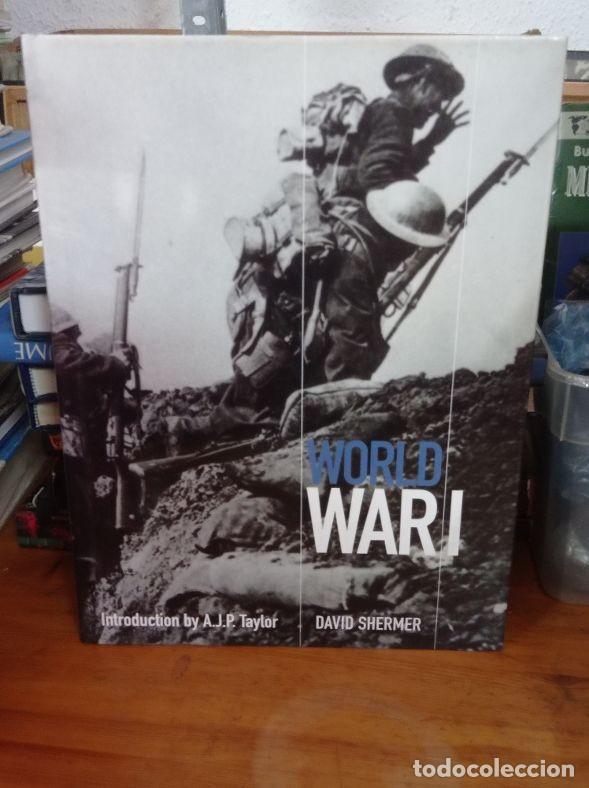 Libros de segunda mano: WORLD WAR I 1&ordm; GUERRA MUNDIAL