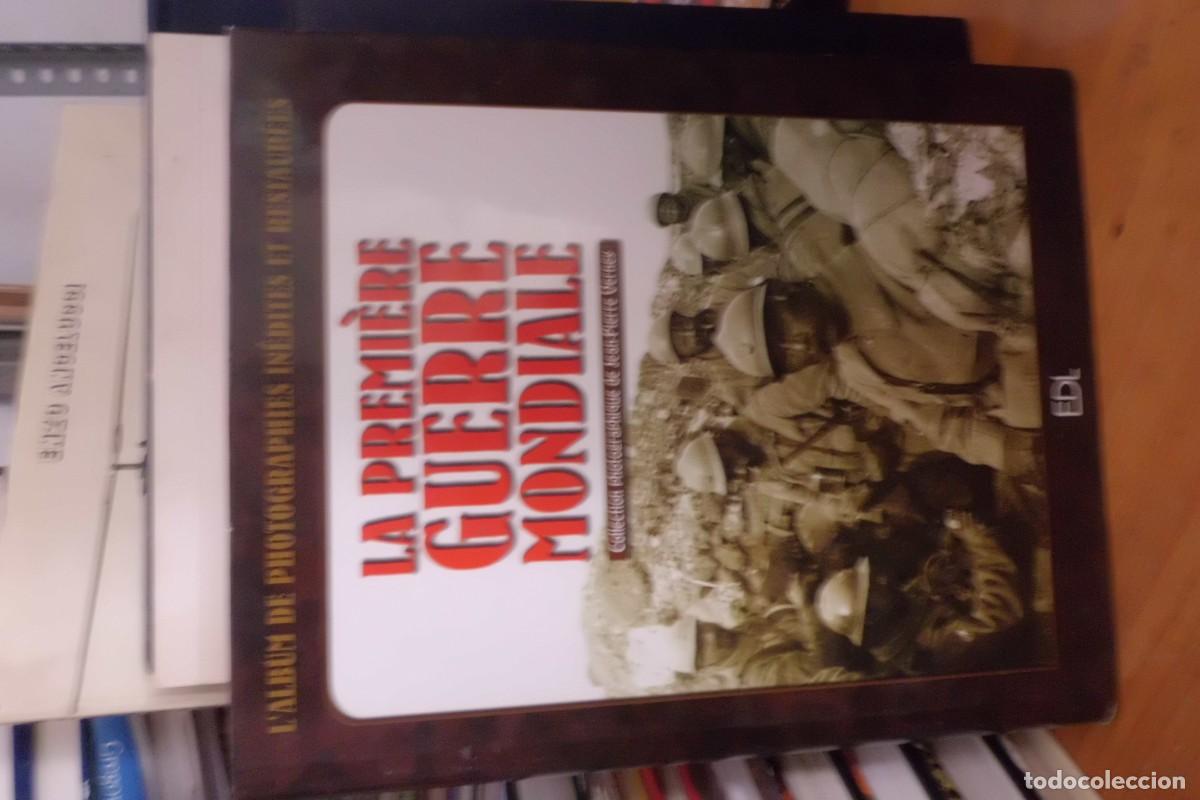 Second hand books: LA PREMIERE GUERRE MONDIALE