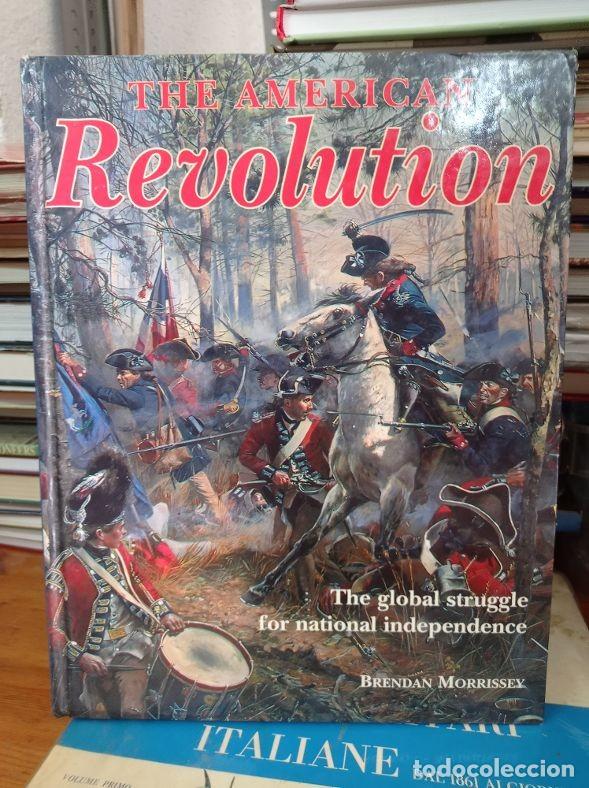 Libros de segunda mano: THE AMERICAN REVOLUTION