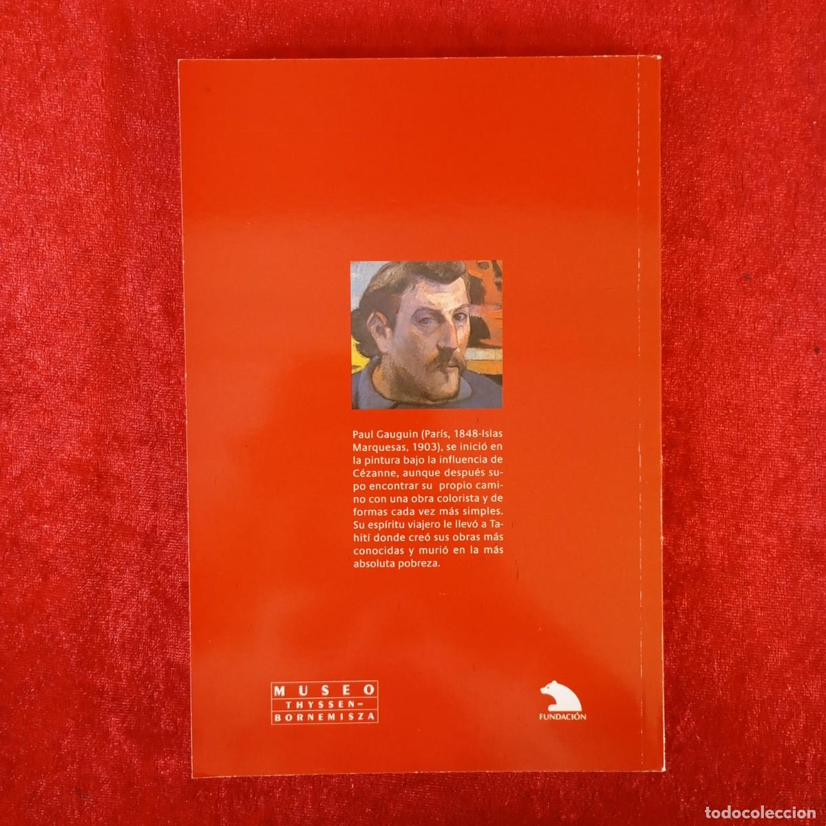 Libros de segunda mano: GAUGUIN - GUILLERMO SOLANA - ARLANZA EDICIONES - 2004 / 1121 - Foto 2