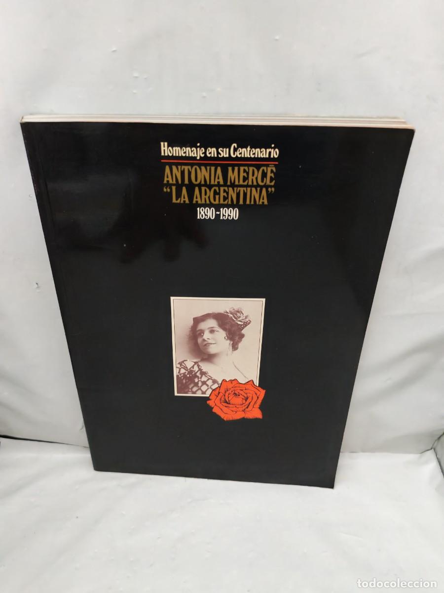 Livres d'occasion: Homenaje en su centenario: ANTONIA MERC&Eacute;, LA ARGENTINA, 1890-1990