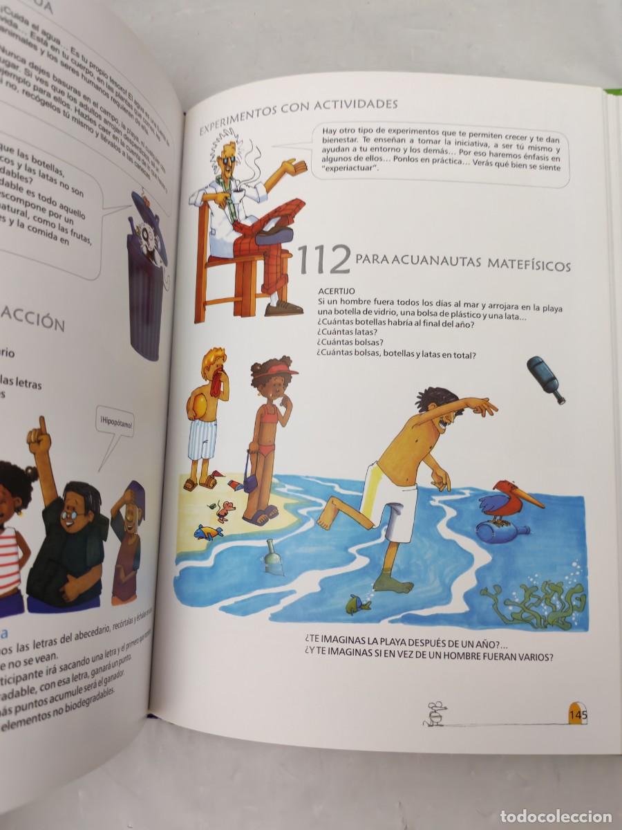 Libros de segunda mano: Experimentos para Ni&ntilde;os (Tapa Dura) - Foto 3