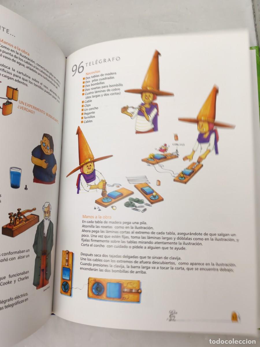 Libros de segunda mano: Experimentos para Ni&ntilde;os (Tapa Dura) - Foto 4