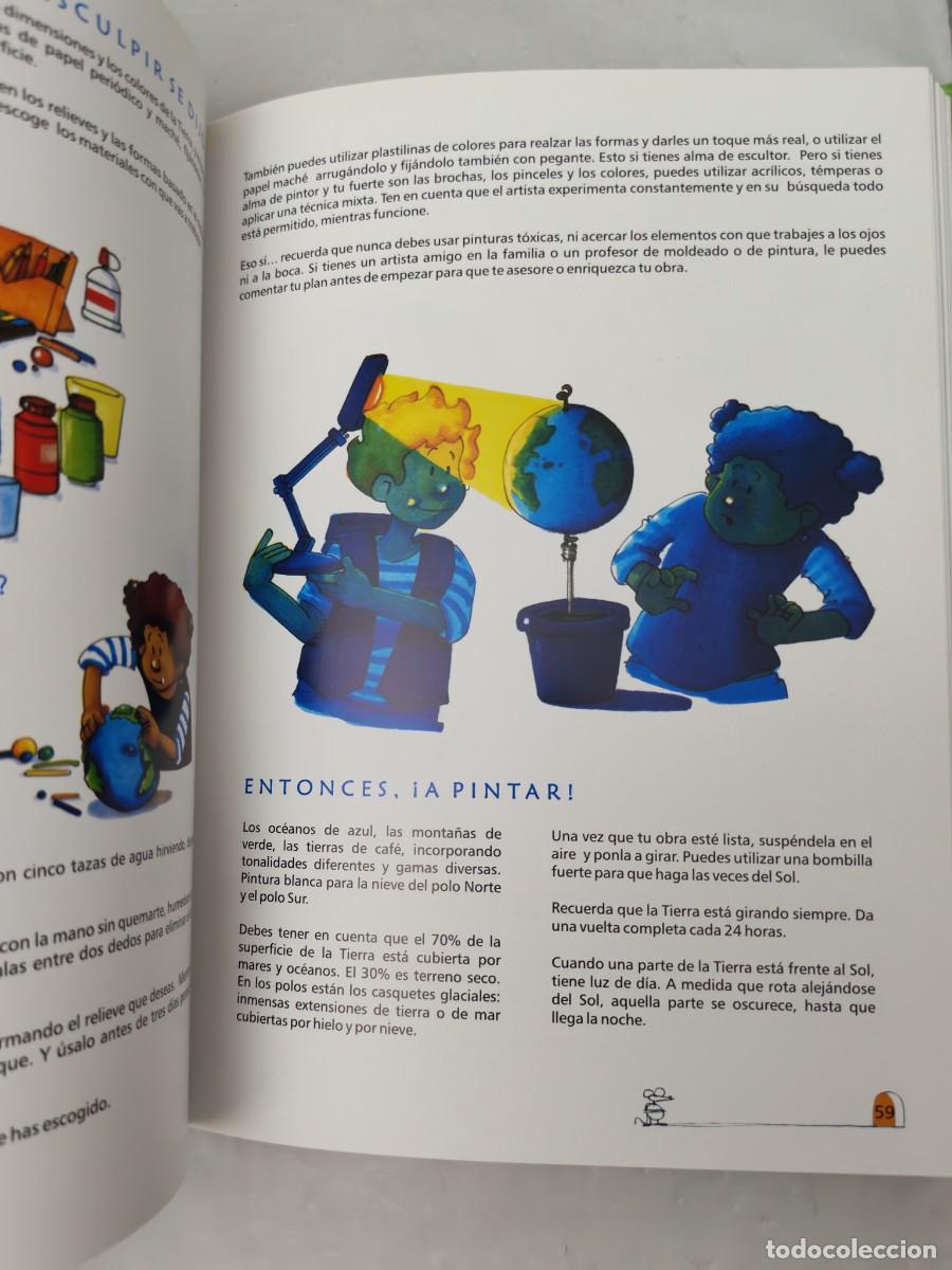 Libros de segunda mano: Experimentos para Ni&ntilde;os (Tapa Dura) - Foto 5