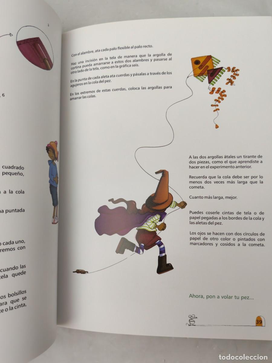 Libros de segunda mano: Experimentos para Ni&ntilde;os (Tapa Dura) - Foto 6