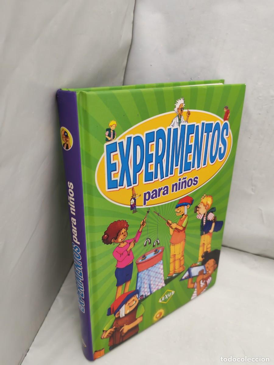 Libros de segunda mano: Experimentos para Ni&ntilde;os (Tapa Dura) - Foto 7