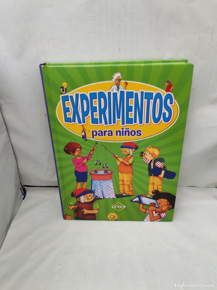 Livres d'occasion: Experimentos para Ni&ntilde;os (Tapa Dura)