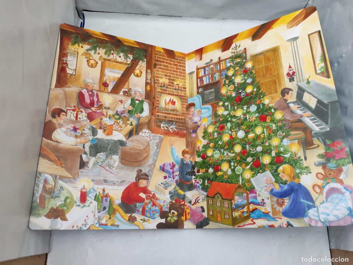 Libros de segunda mano: Mi libro de im&aacute;genes de Navidad (Tapa dura) - Foto 3