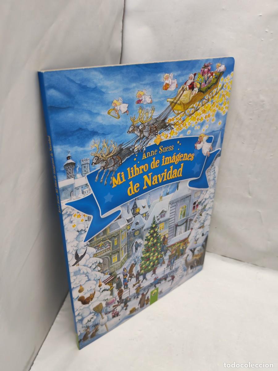 Libros de segunda mano: Mi libro de im&aacute;genes de Navidad (Tapa dura) - Foto 4