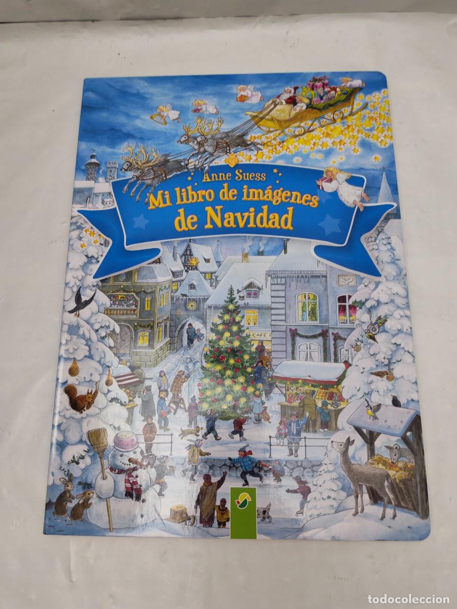 Libri di seconda mano: Mi libro de im&aacute;genes de Navidad (Tapa dura)