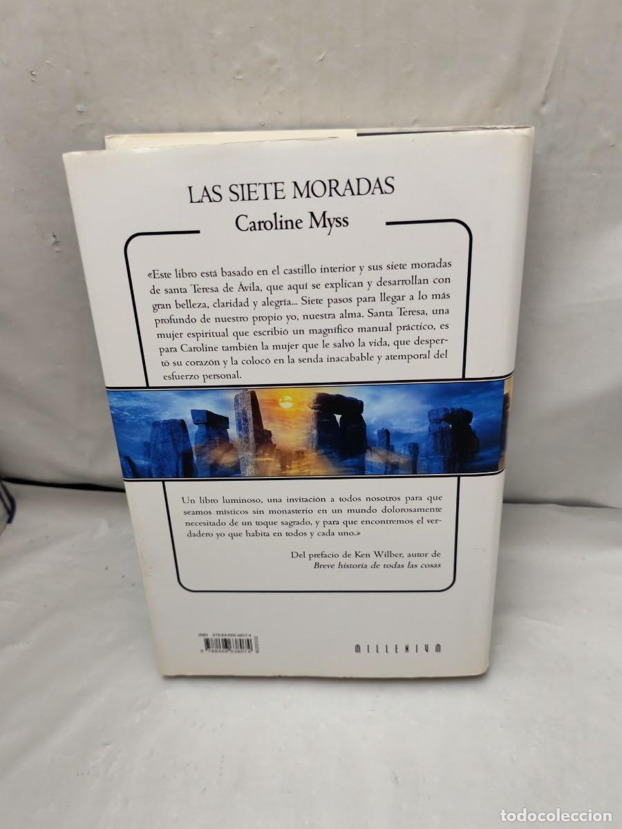 Libros de segunda mano: Las siete moradas (Primera edici&oacute;n, tapa dura, Colecci&oacute;n: Millenium) - Foto 2
