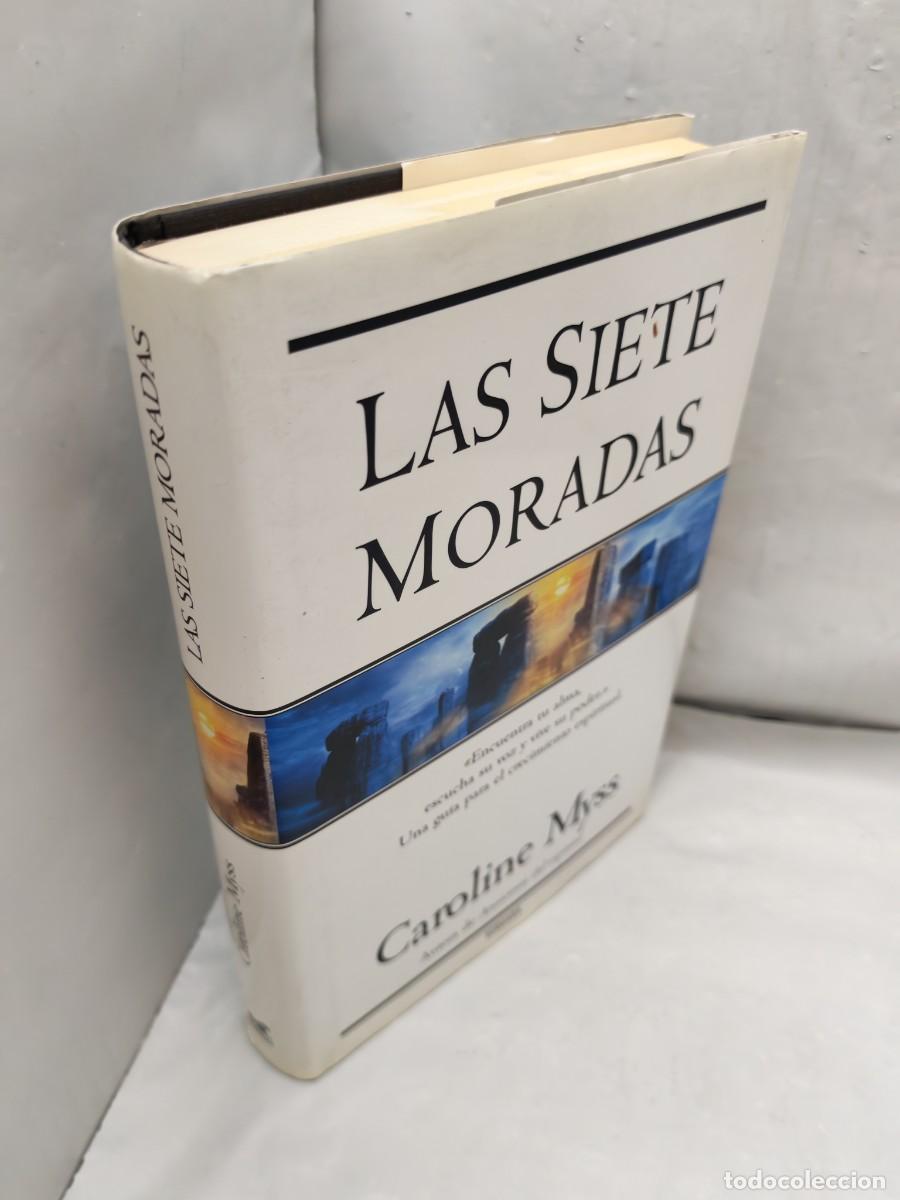 Libros de segunda mano: Las siete moradas (Primera edici&oacute;n, tapa dura, Colecci&oacute;n: Millenium) - Foto 3
