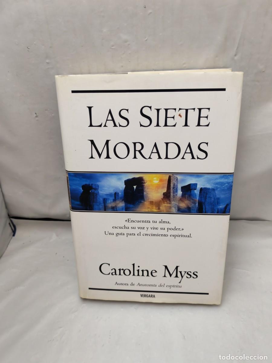 Libri di seconda mano: Las siete moradas (Primera edici&oacute;n, tapa dura, Colecci&oacute;n: Millenium)