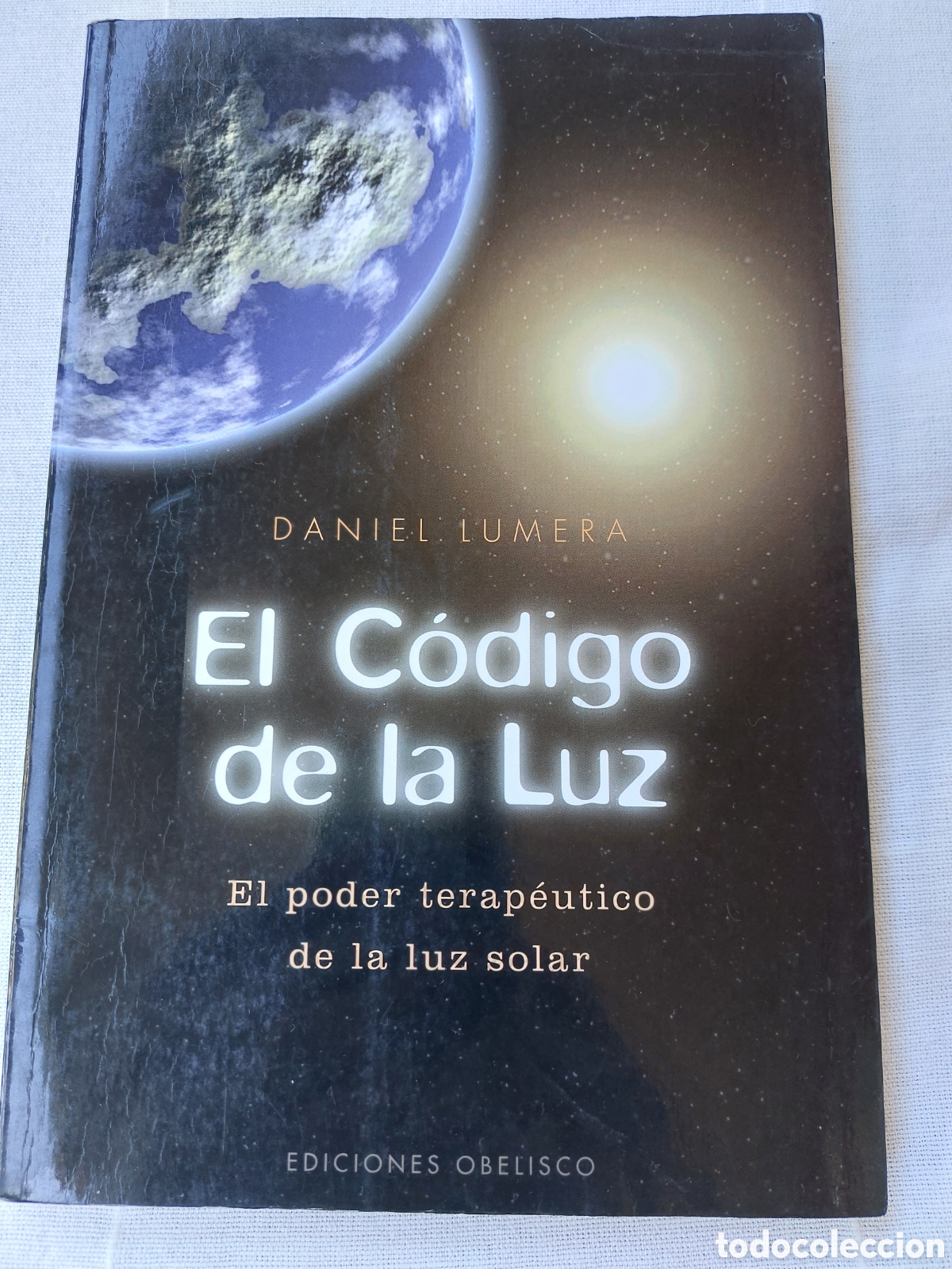Libros de segunda mano: El c&oacute;digo de la luz. Daniel Lumera