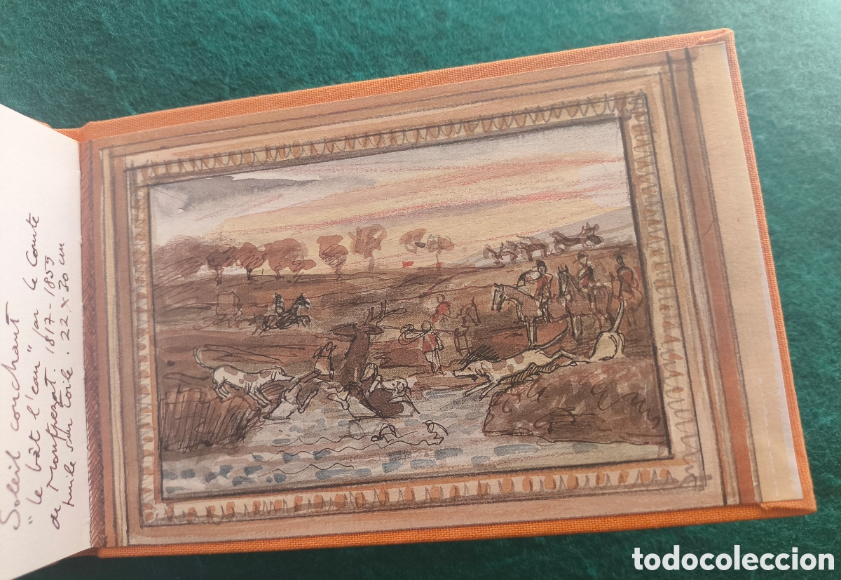 Libros de segunda mano: HERMES LE SOLEIL TRAVEL NOTEBOOK 1994 - Foto 5