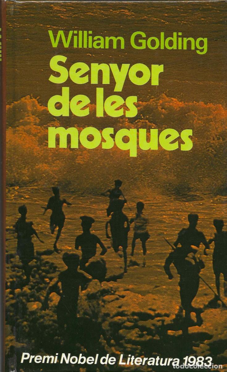 Libros de segunda mano: Senyor de les mosques [Se&ntilde;or de las moscas]