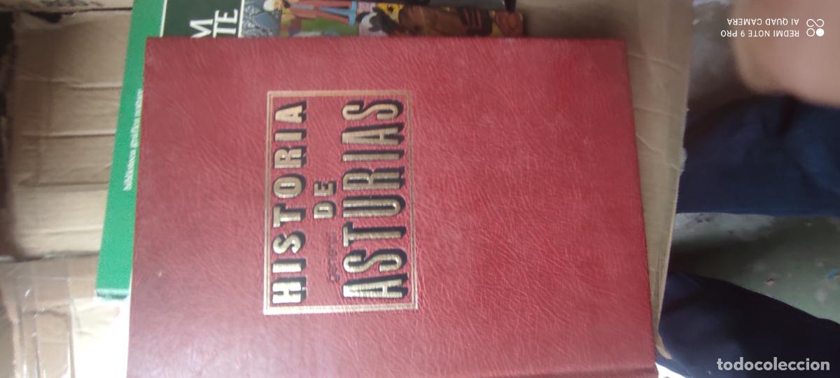 Libros de segunda mano: HISTORIA GENERAL DE ASTURIAS. TOMO 8 - PACO IGNACIO TAIBO II