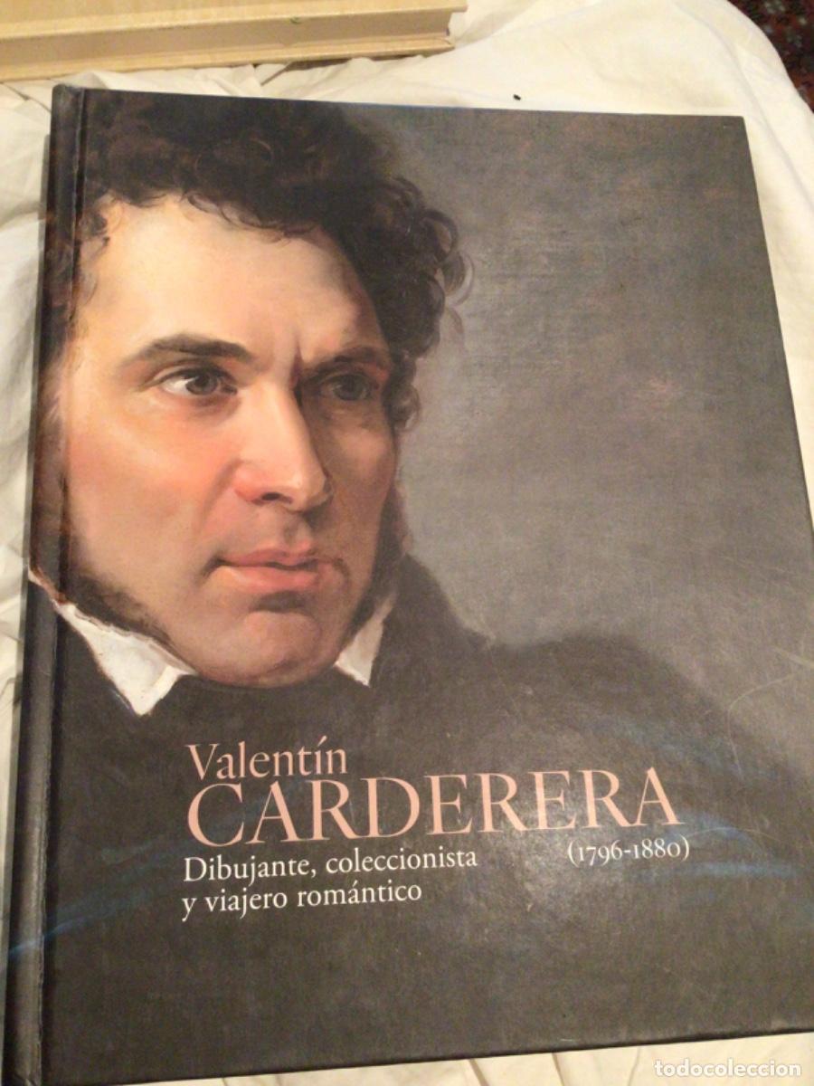 Libros de segunda mano: Valentin carderera Catalogo exposicion - Foto 1
