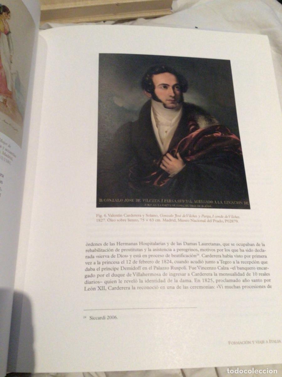 Libros de segunda mano: Valentin carderera Catalogo exposicion - Foto 3