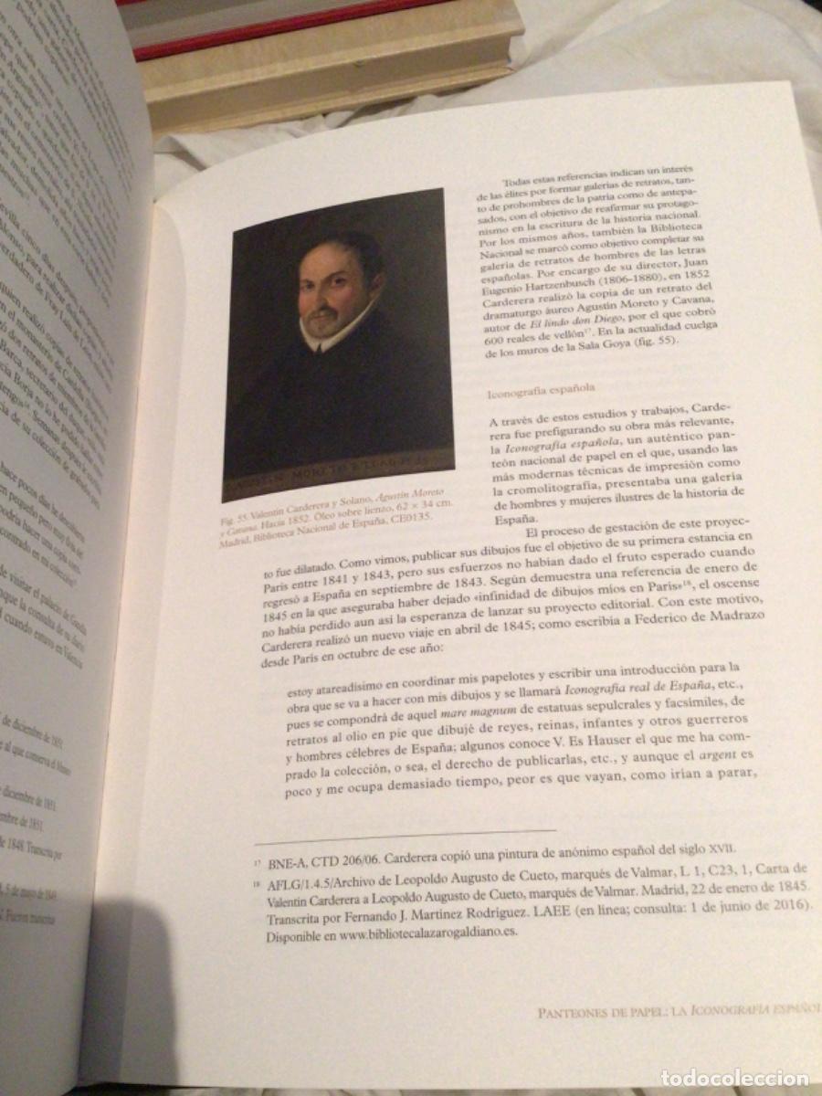 Libros de segunda mano: Valentin carderera Catalogo exposicion - Foto 6
