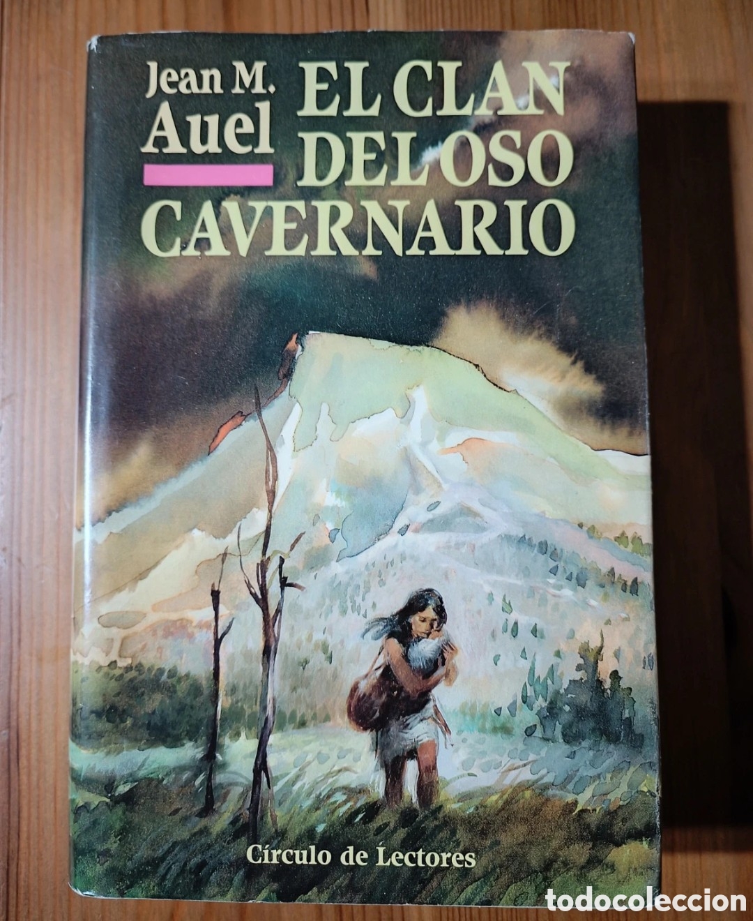 Livros em segunda m&atilde;o: El Clan del Oso Cavernario