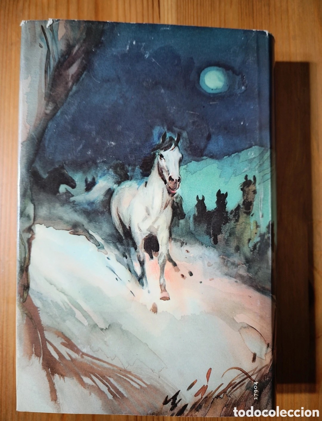 Libros de segunda mano: El valle de los caballos - Foto 2
