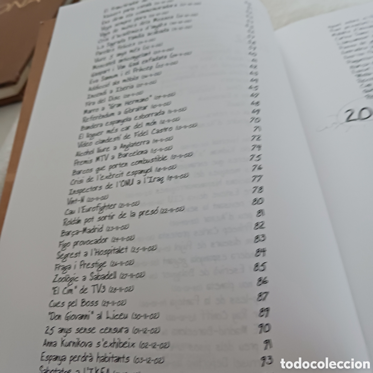 Libros de segunda mano: Que tanava a dir?Monolegs de Andreu Buenafuente - Foto 9