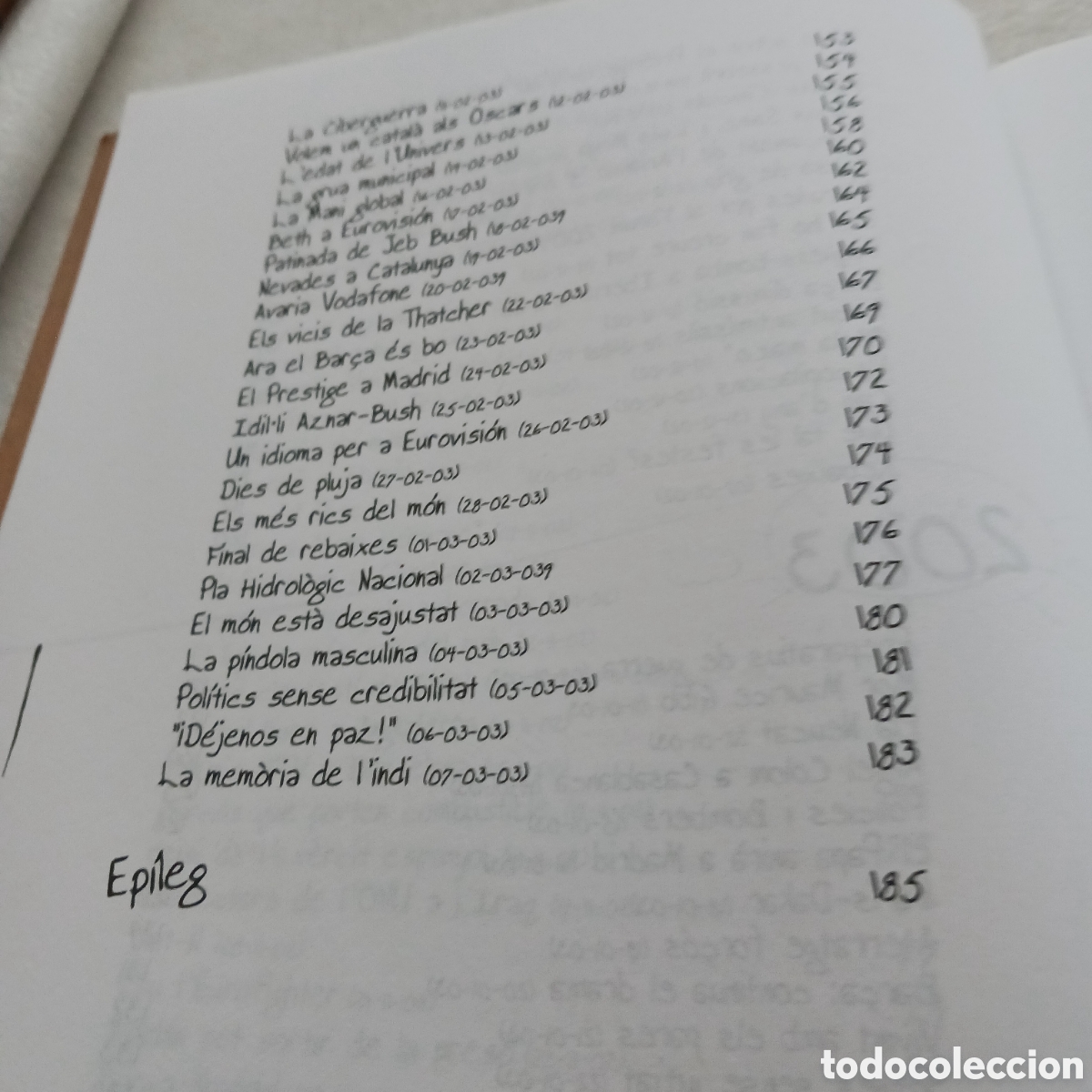 Libros de segunda mano: Que tanava a dir?Monolegs de Andreu Buenafuente - Foto 11