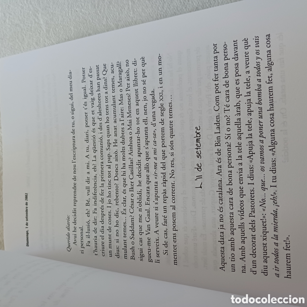 Libros de segunda mano: Que tanava a dir?Monolegs de Andreu Buenafuente - Foto 12