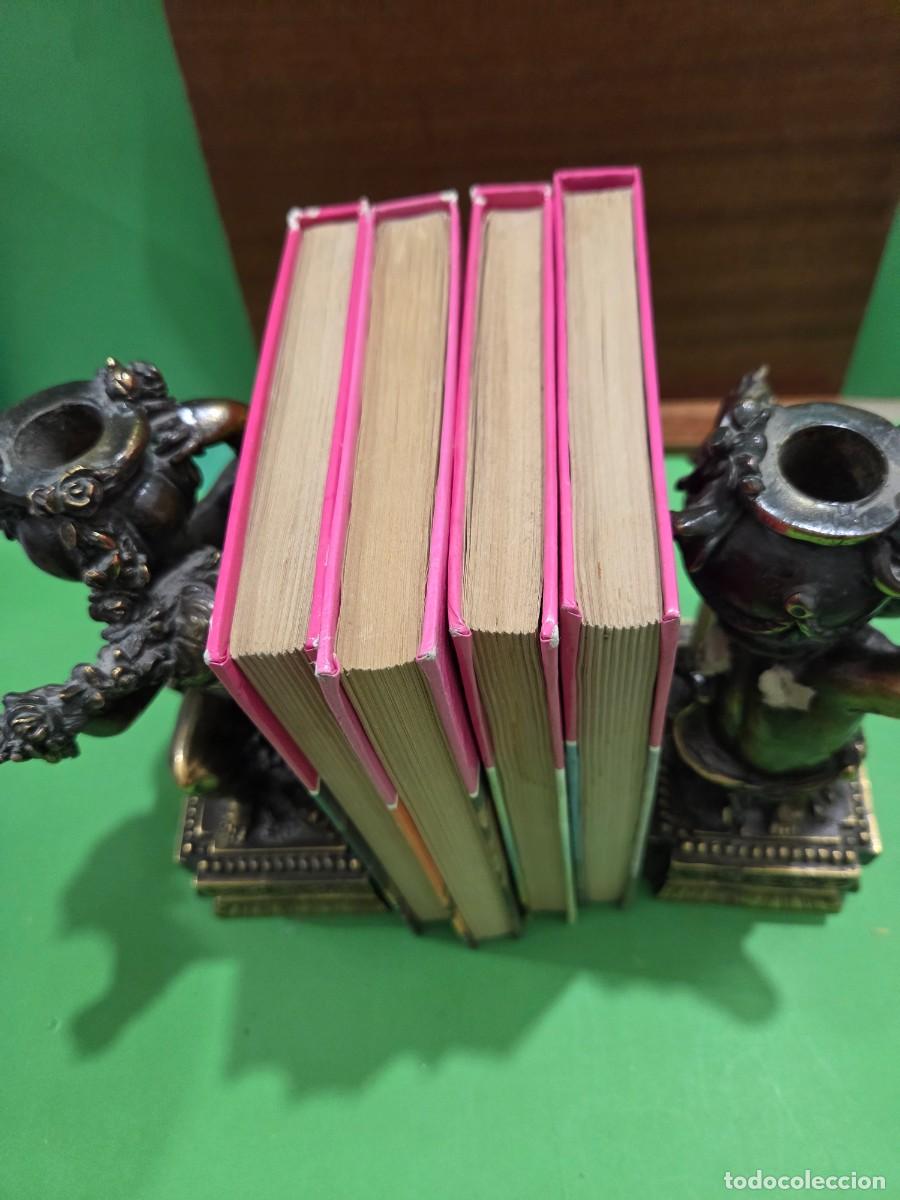 Libros de segunda mano: LOTE DE 4 LIBROS...&rdquo;&rdquo;PUCK&rdquo;&rdquo;...LISBETH WERNER...EDICIONES TORAY...1979... - Foto 4