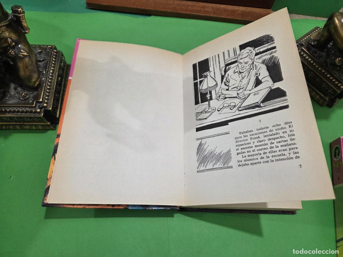 Libros de segunda mano: LOTE DE 4 LIBROS...&rdquo;&rdquo;PUCK&rdquo;&rdquo;...LISBETH WERNER...EDICIONES TORAY...1979... - Foto 11